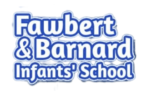 Fawbert and Barnard Infants' School logo