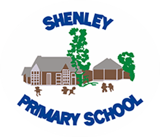 Shenley Primary School logo