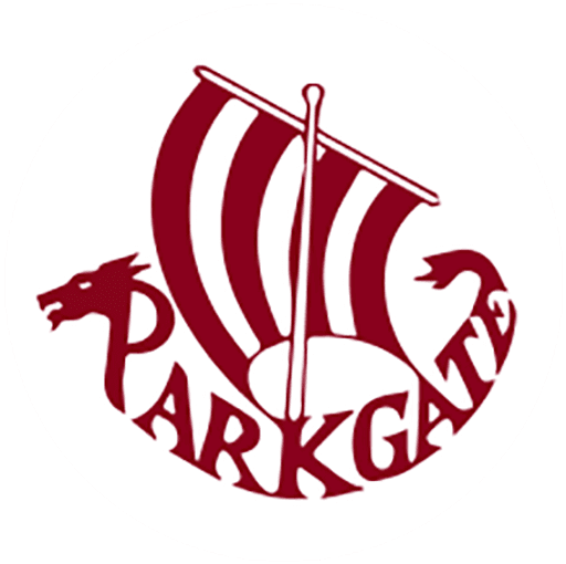Parkgate Junior School logo