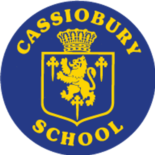 Cassiobury Junior School logo