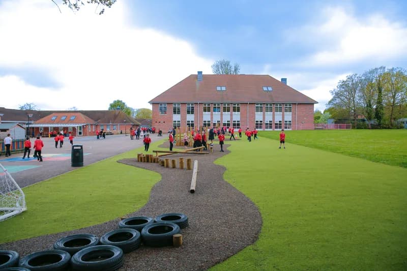 Holwell Primary School, Welwyn Garden City
