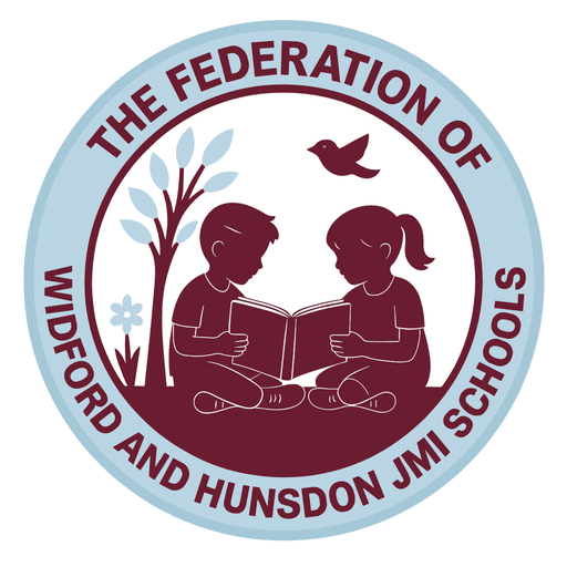 Widford School logo