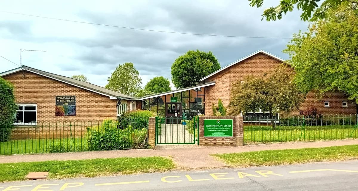 Wymondley Junior Mixed and Infant School, Hitchin