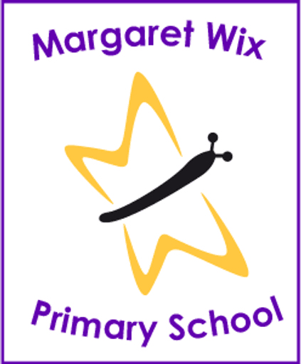 Margaret Wix Primary School logo
