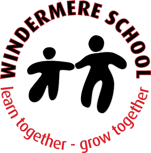 Windermere Primary School logo