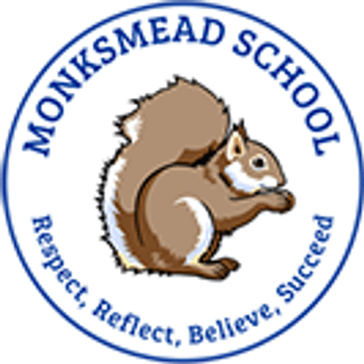 Monksmead School logo