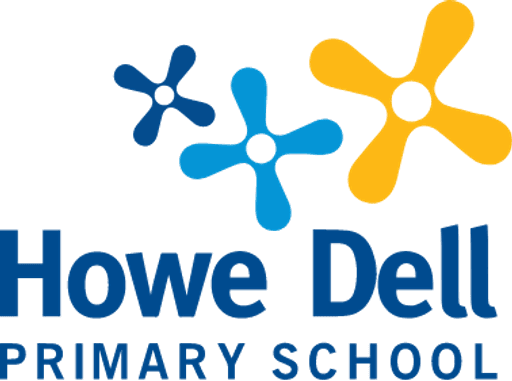 Howe Dell Primary School logo