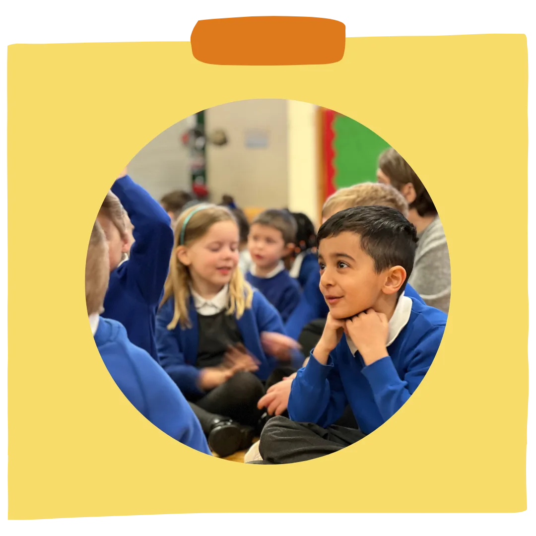 Northfields Infants and Nursery School, Letchworth Garden City