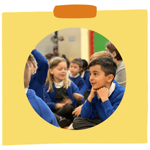 Northfields Infants and Nursery School logo