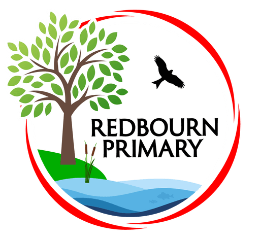 Redbourn Primary School logo