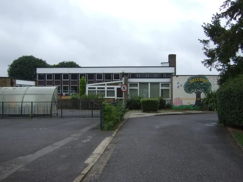 Goffs Oak Primary & Nursery School, Waltham Cross