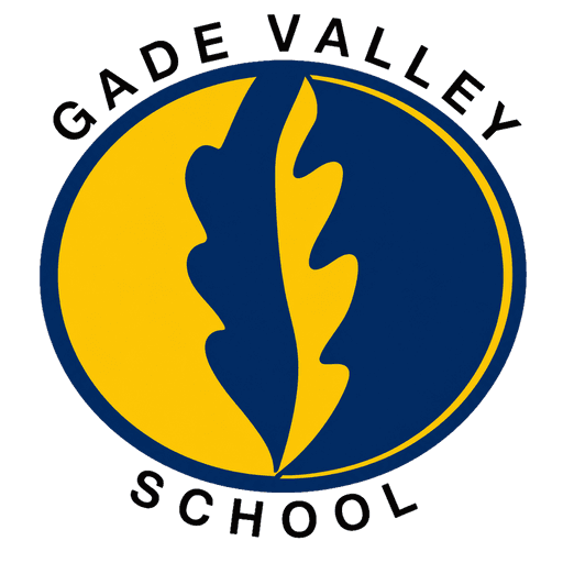 Gade Valley Primary School logo