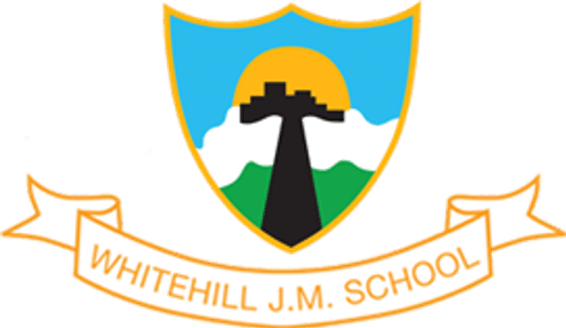 Whitehill Junior School logo