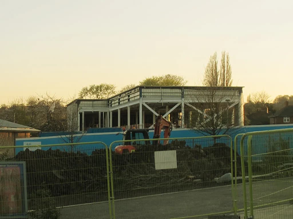 Hollybush Primary School, Hertford