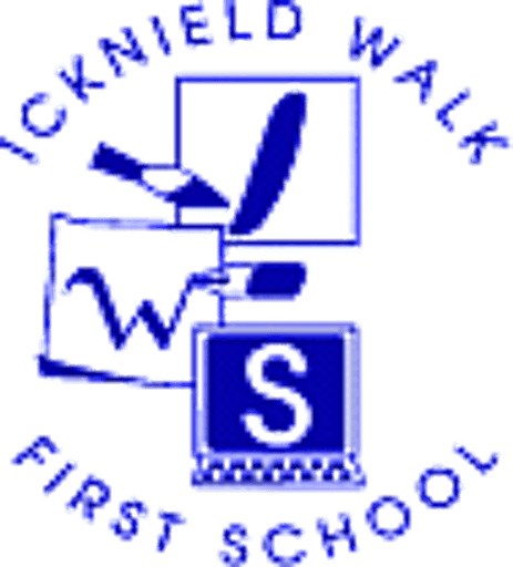 Icknield Walk First School logo