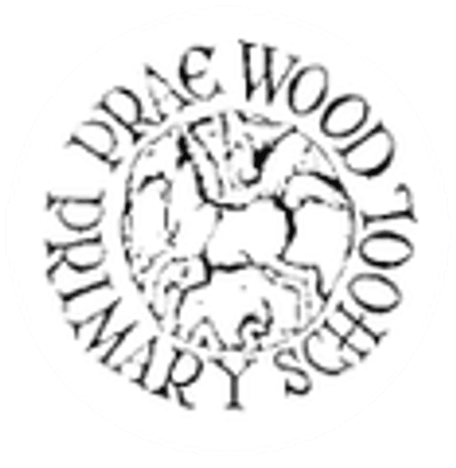 Prae Wood Primary School logo