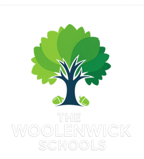 Woolenwick Junior School logo