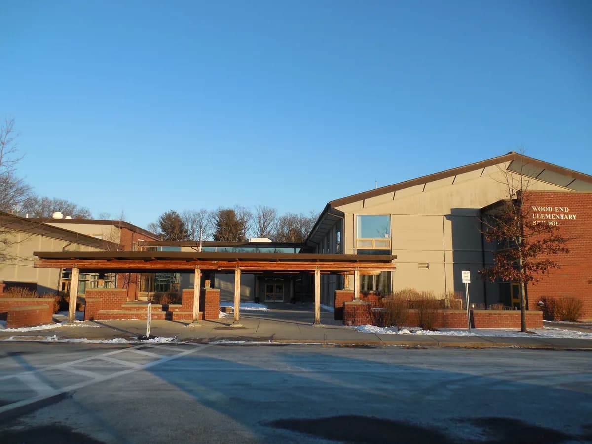 Wood End School, Harpenden