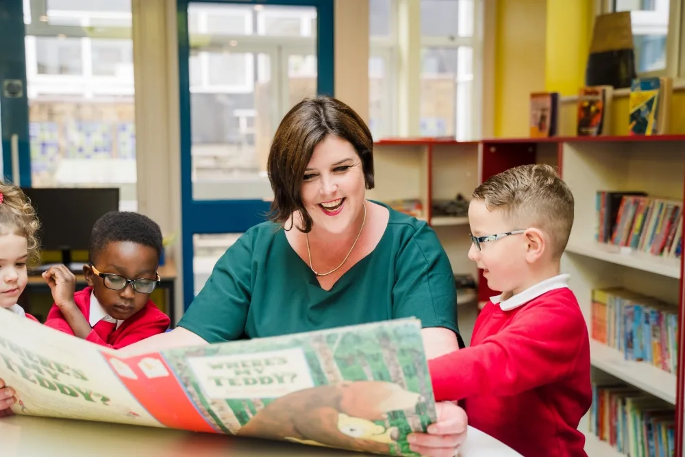 Belswains Primary School, Hemel Hempstead