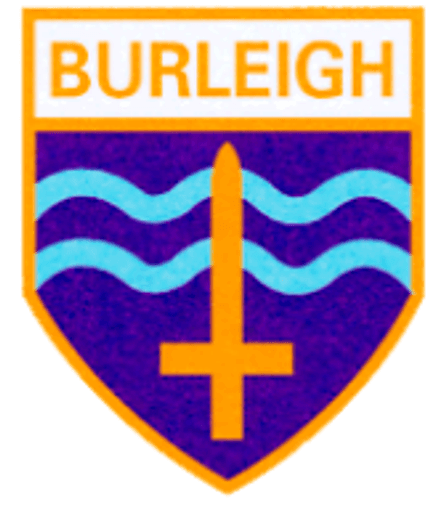 Burleigh Primary School logo