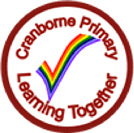 Cranborne Primary School logo