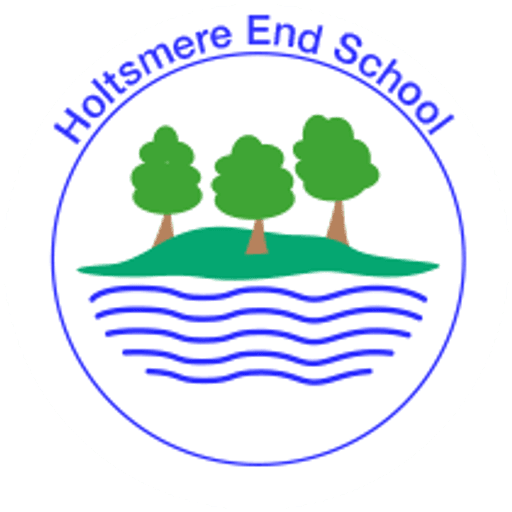 Holtsmere End Infant and Nursery School logo