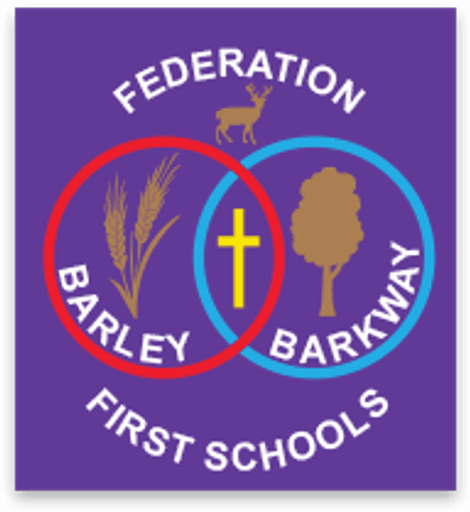 Barley (VA) Church of England First School logo