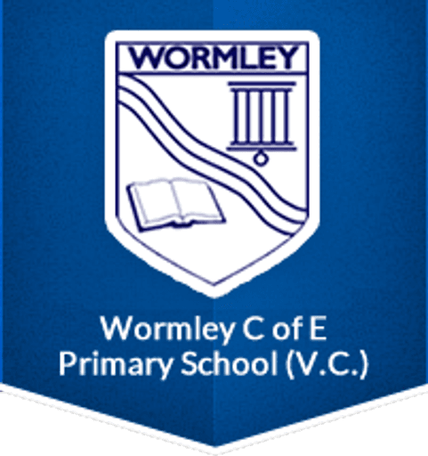 Wormley CofE Primary School logo