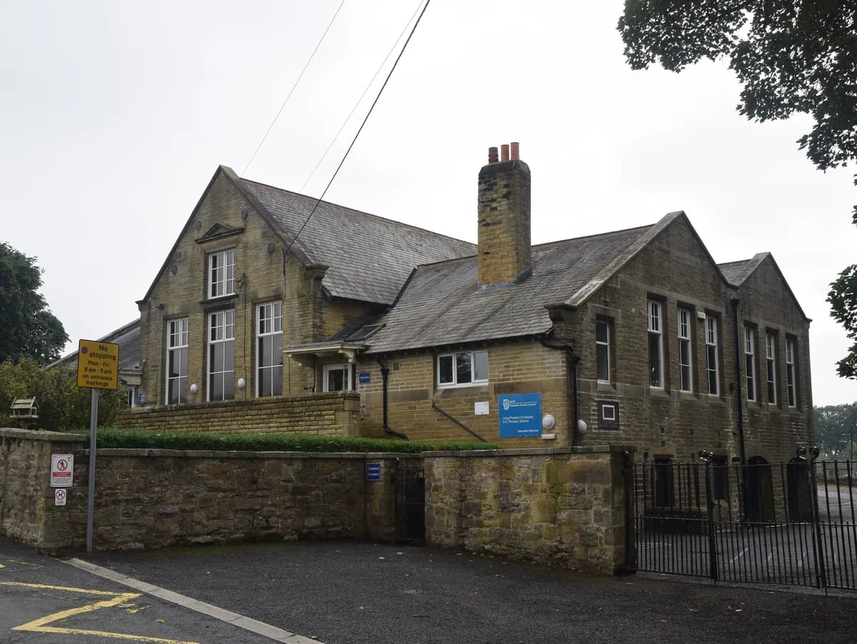 Preston Primary School, Hitchin