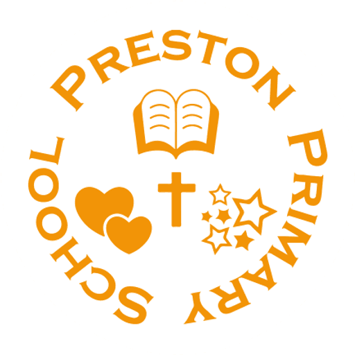 Preston Primary School logo