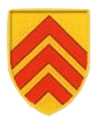 Roger De Clare First CofE School logo