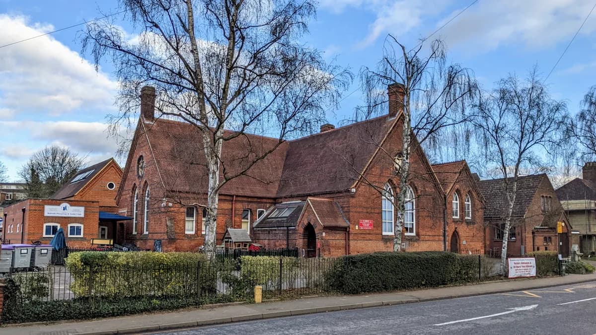 St Andrew's Church of England Voluntary Controlled Primary School, Ware