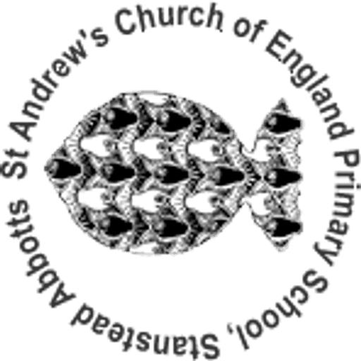 St Andrew's Church of England Voluntary Controlled Primary School logo