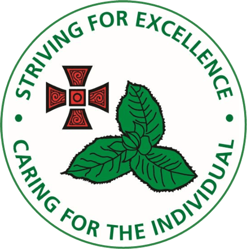Leverstock Green Church of England Primary School logo