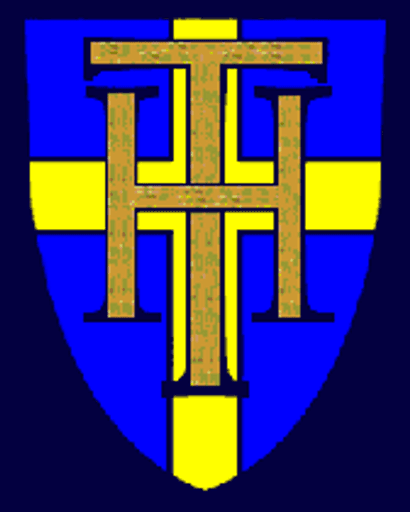 Holy Trinity Church of England Primary School logo