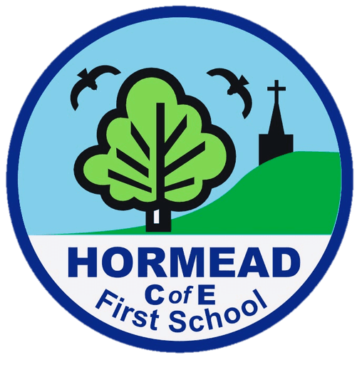 Hormead Church of England (VA) First School logo