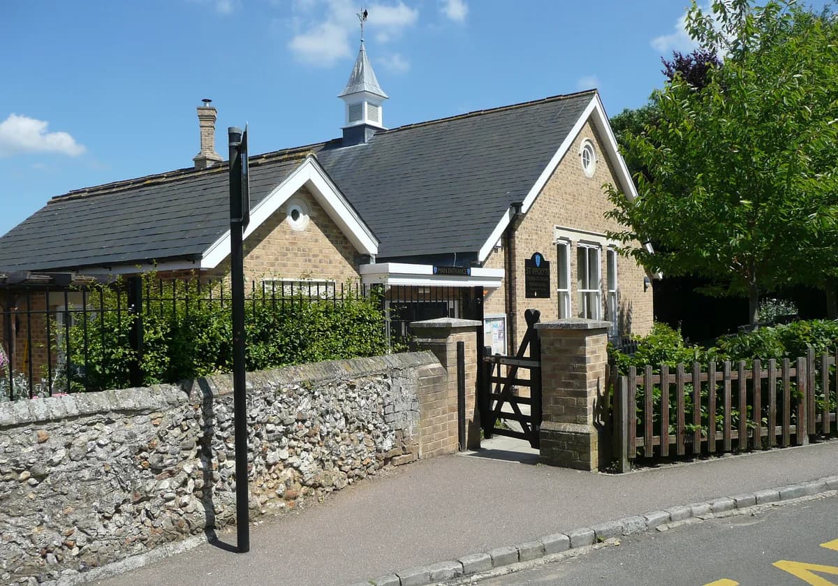 St Ippolyts Church of England Aided Primary School, Hitchin