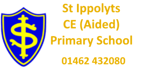 St Ippolyts Church of England Aided Primary School logo