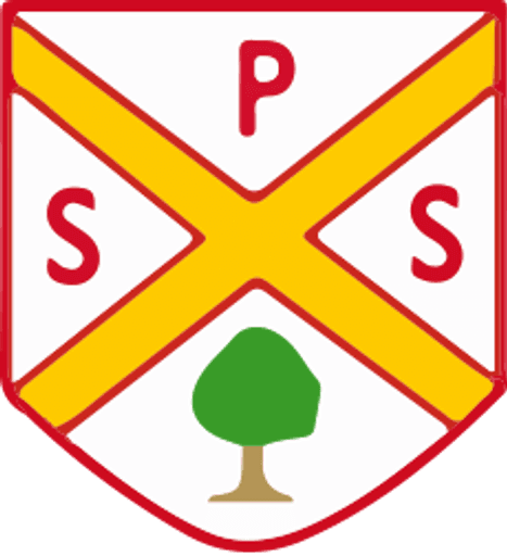 St Paul's Church of England Voluntary Aided Primary School, Chipperfield logo