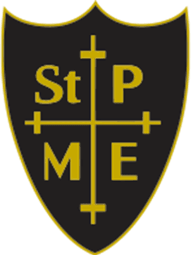 St Peter's Church of England Voluntary Aided Primary School logo