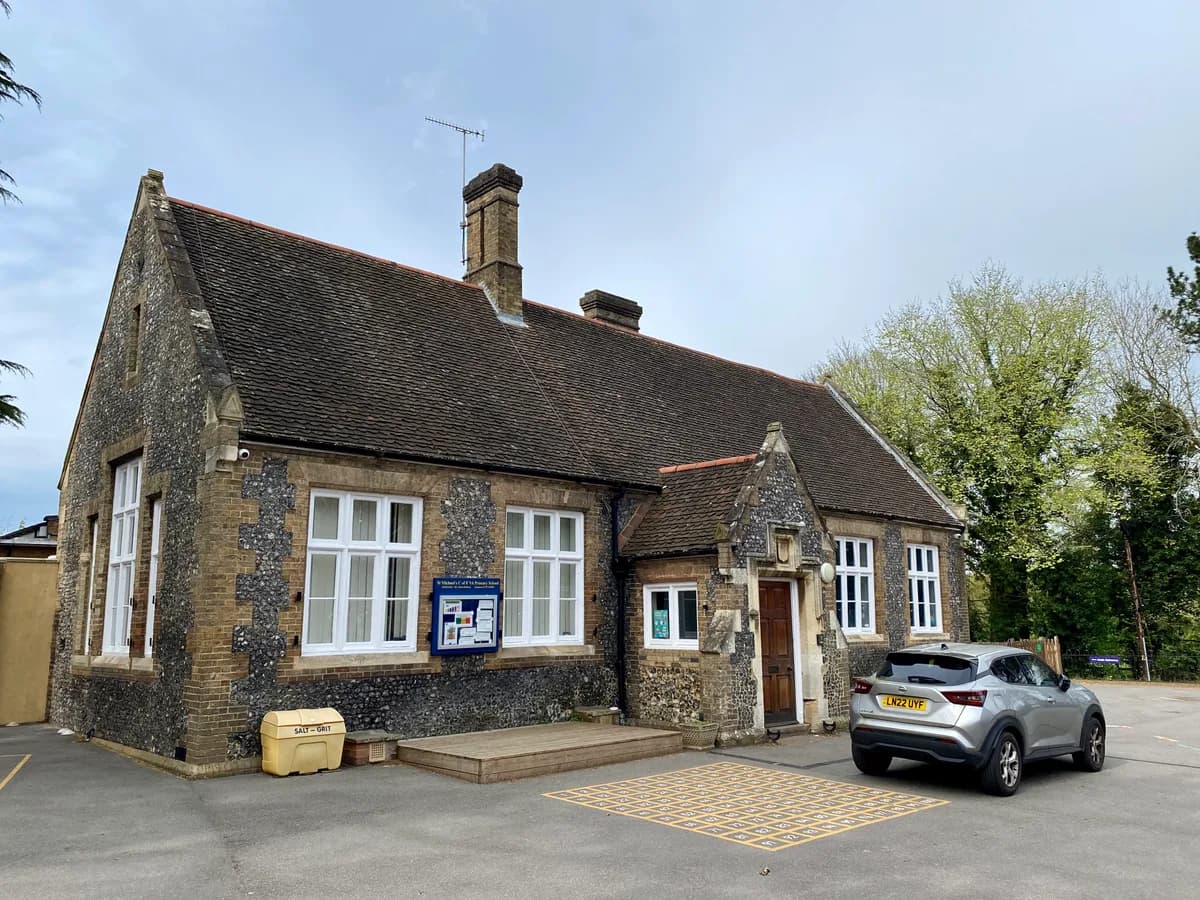 St Michael's Church of England Voluntary Aided Primary School, St Albans, St Albans