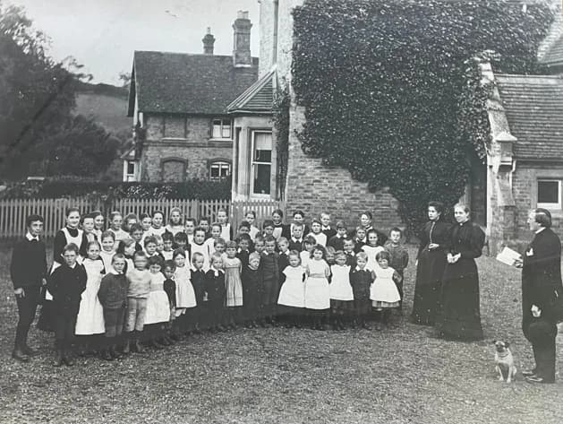 Stapleford Primary School, Hertford