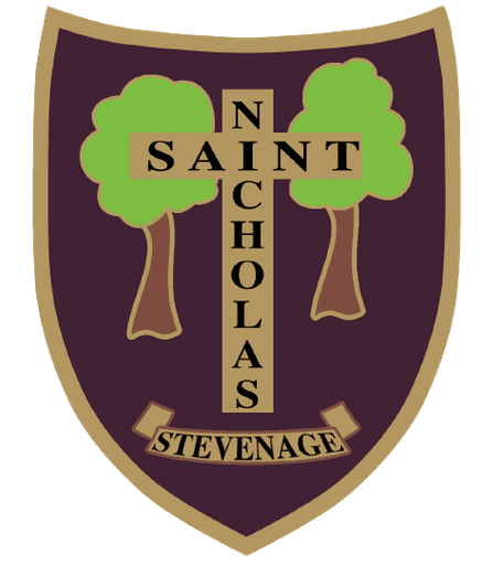 St Nicholas CofE (VA) Primary School and Nursery logo