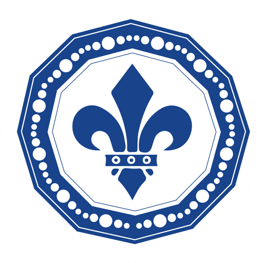 St Mary's Church of England VA Primary School, Welham Green logo
