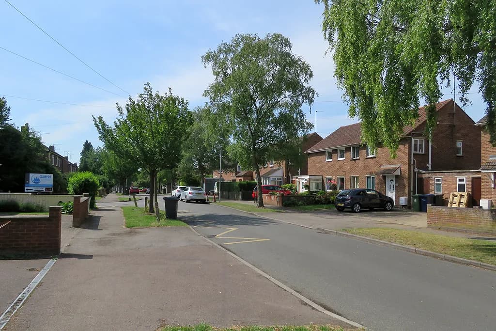 Barnwell School, Stevenage