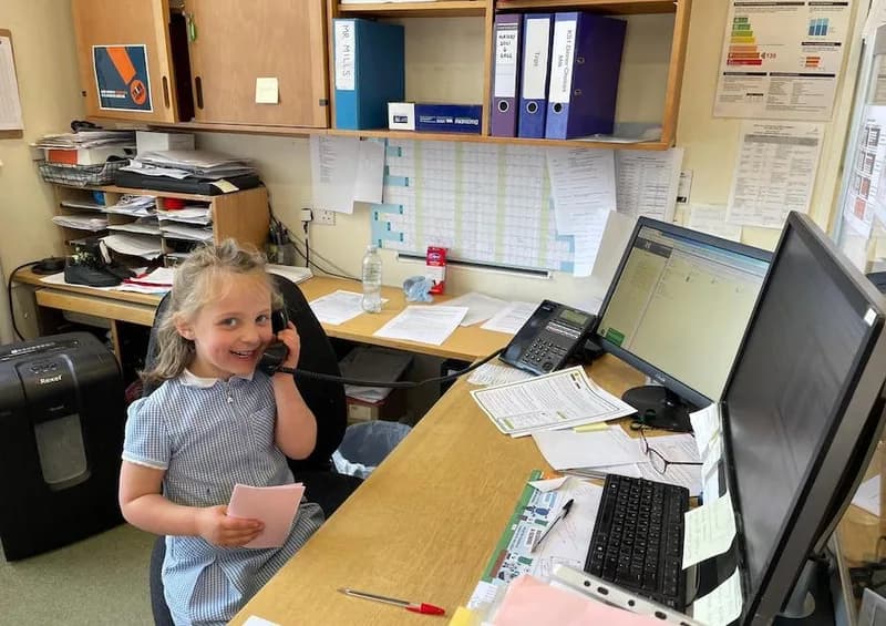 Little Heath Primary School, Potters Bar