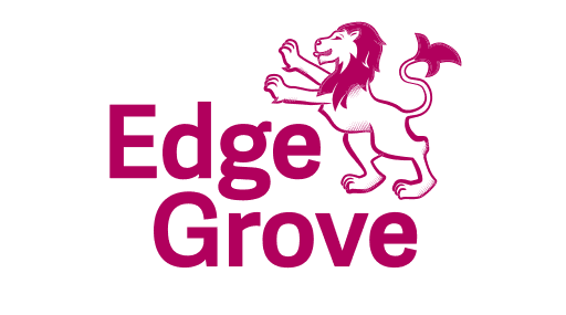 Edge Grove School logo