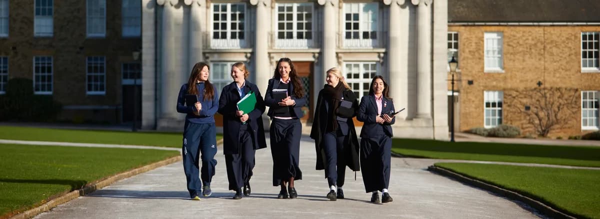 Haileybury College, Hertford