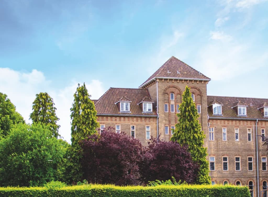 St Francis College, Letchworth Garden City