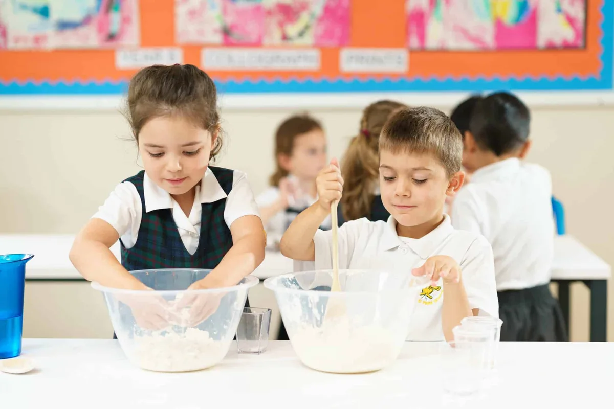 Beechwood Park School, St Albans
